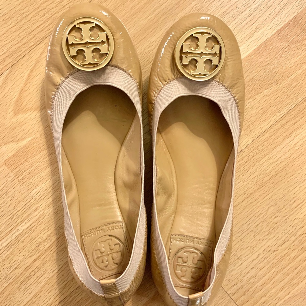 Tory Burch Flats